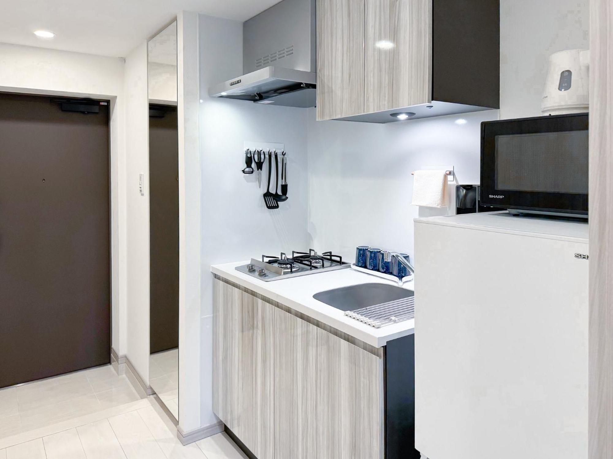 Apartamento Triphome Higahsi Shinjuku Brand New Tokio