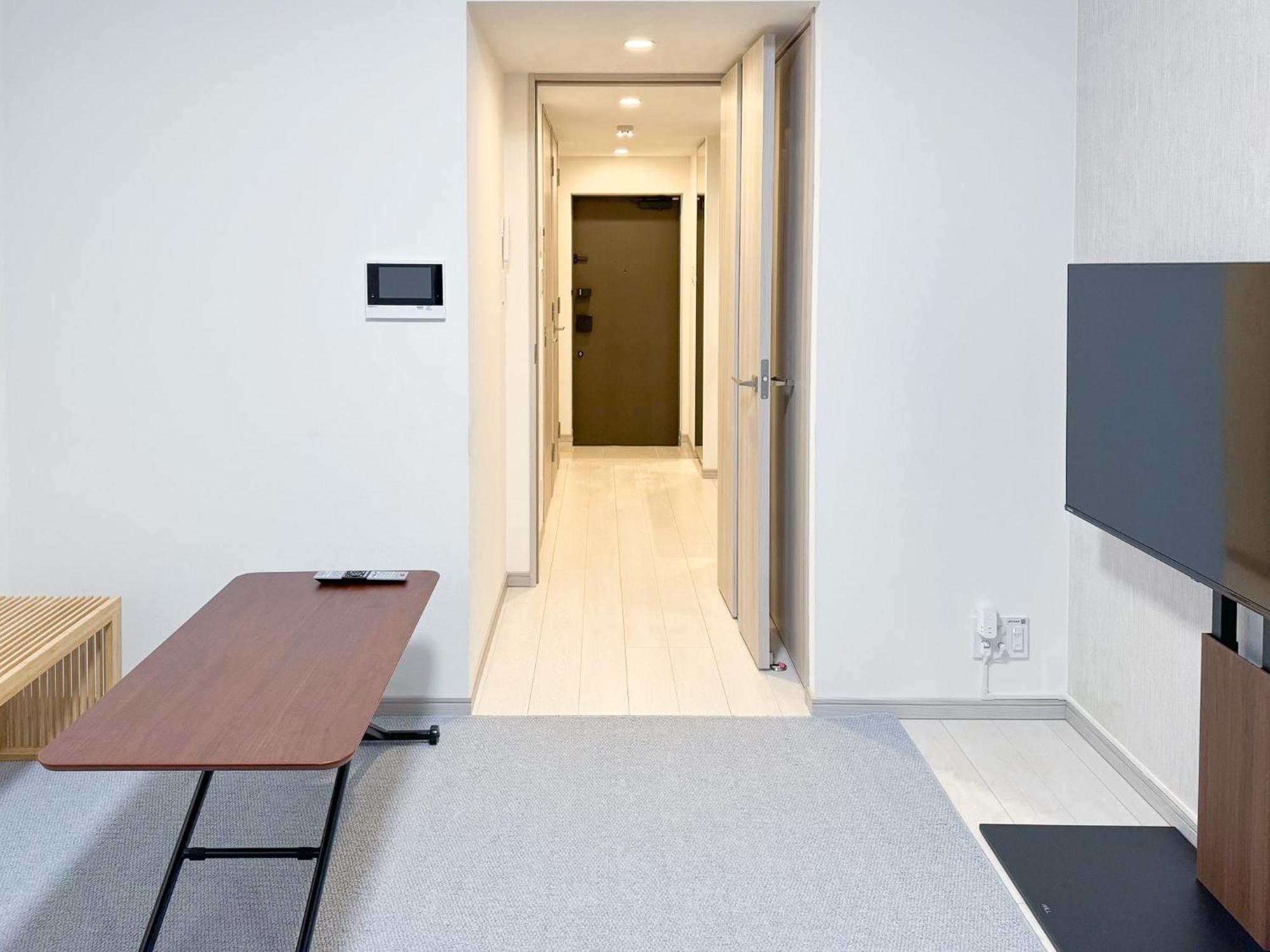 Apartamento Triphome Higahsi Shinjuku Brand New Tokio