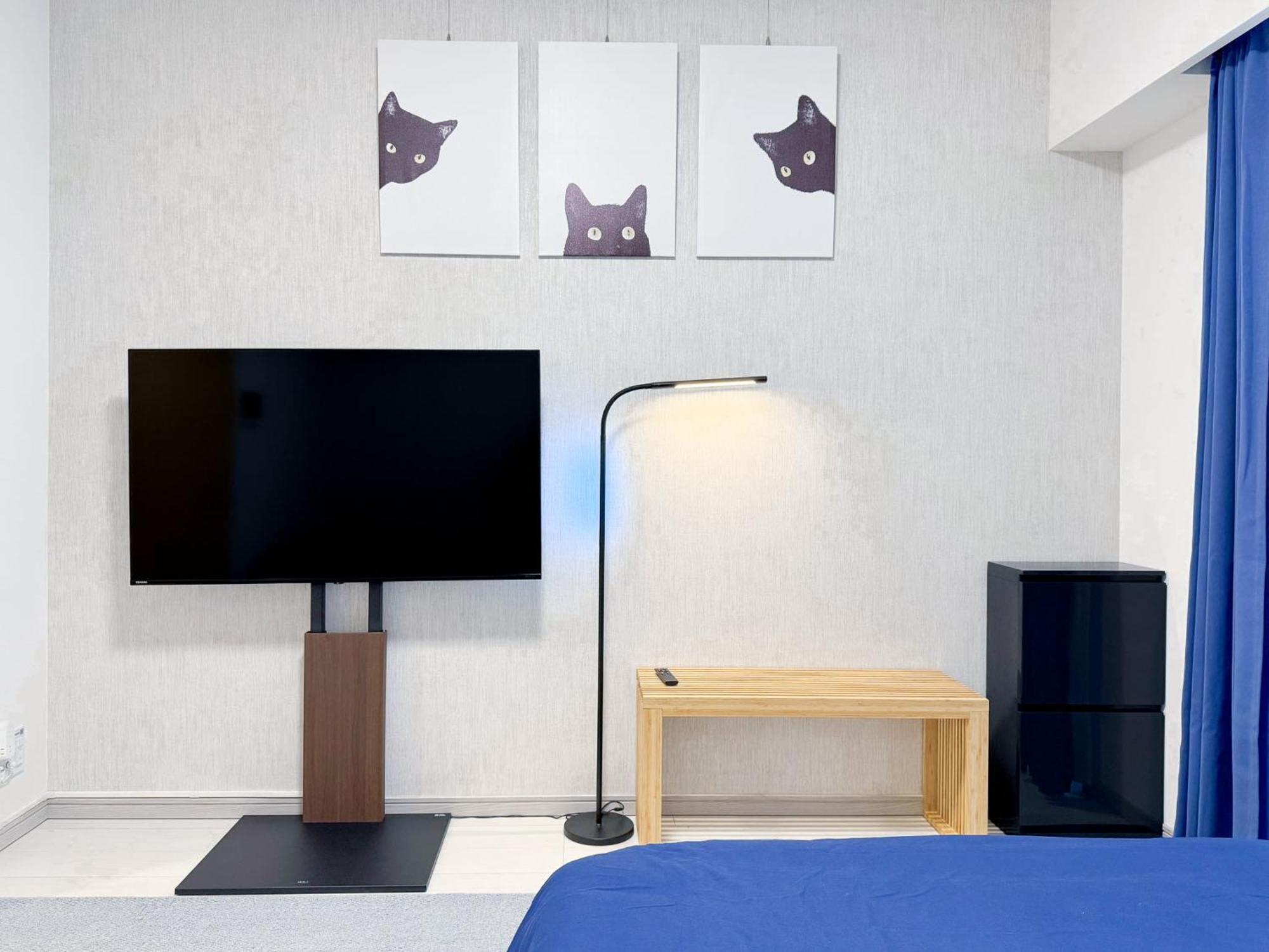 Triphome Higahsi Shinjuku Brand New Appartement