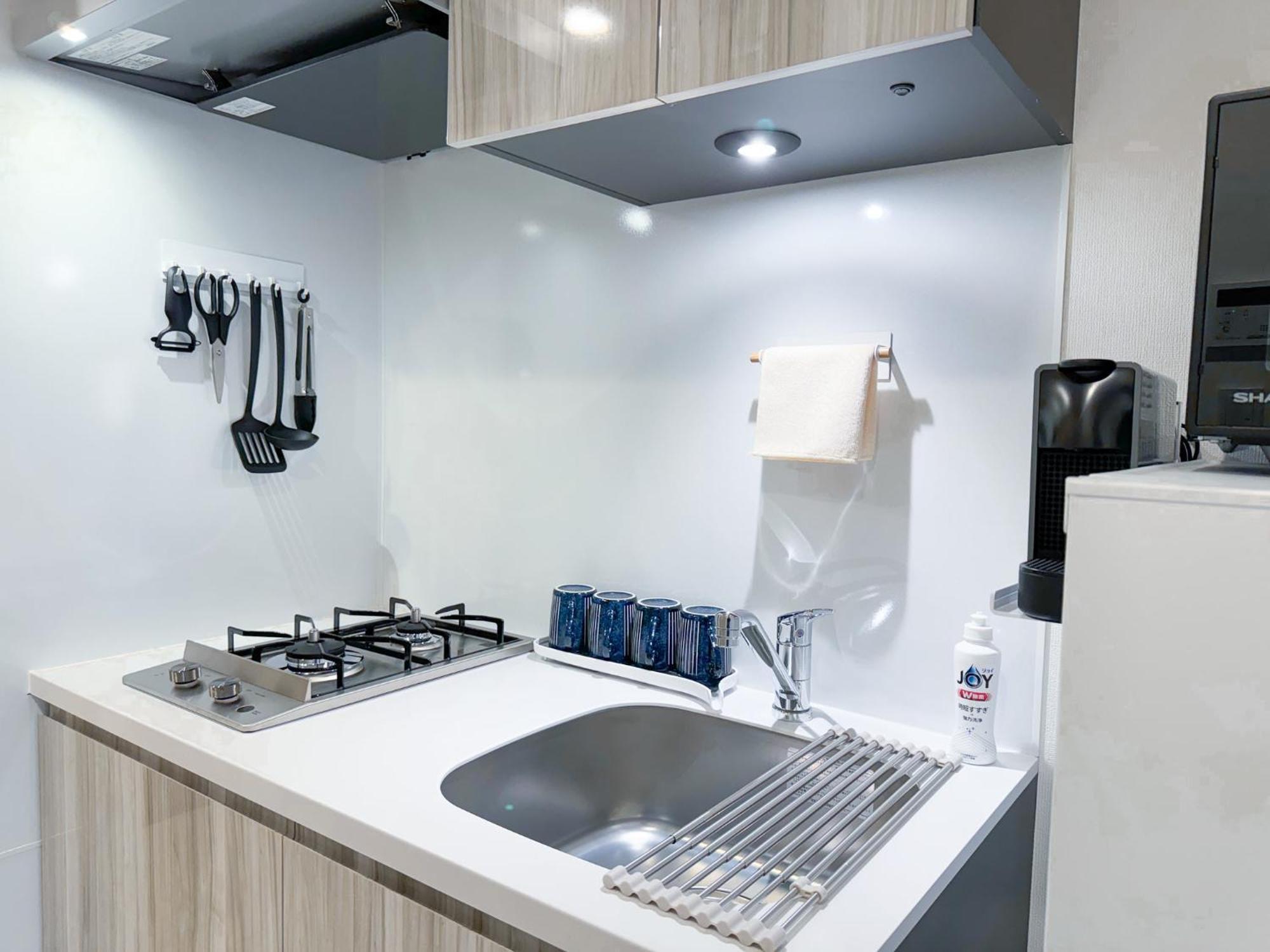 Triphome Higahsi Shinjuku Brand New Appartement *