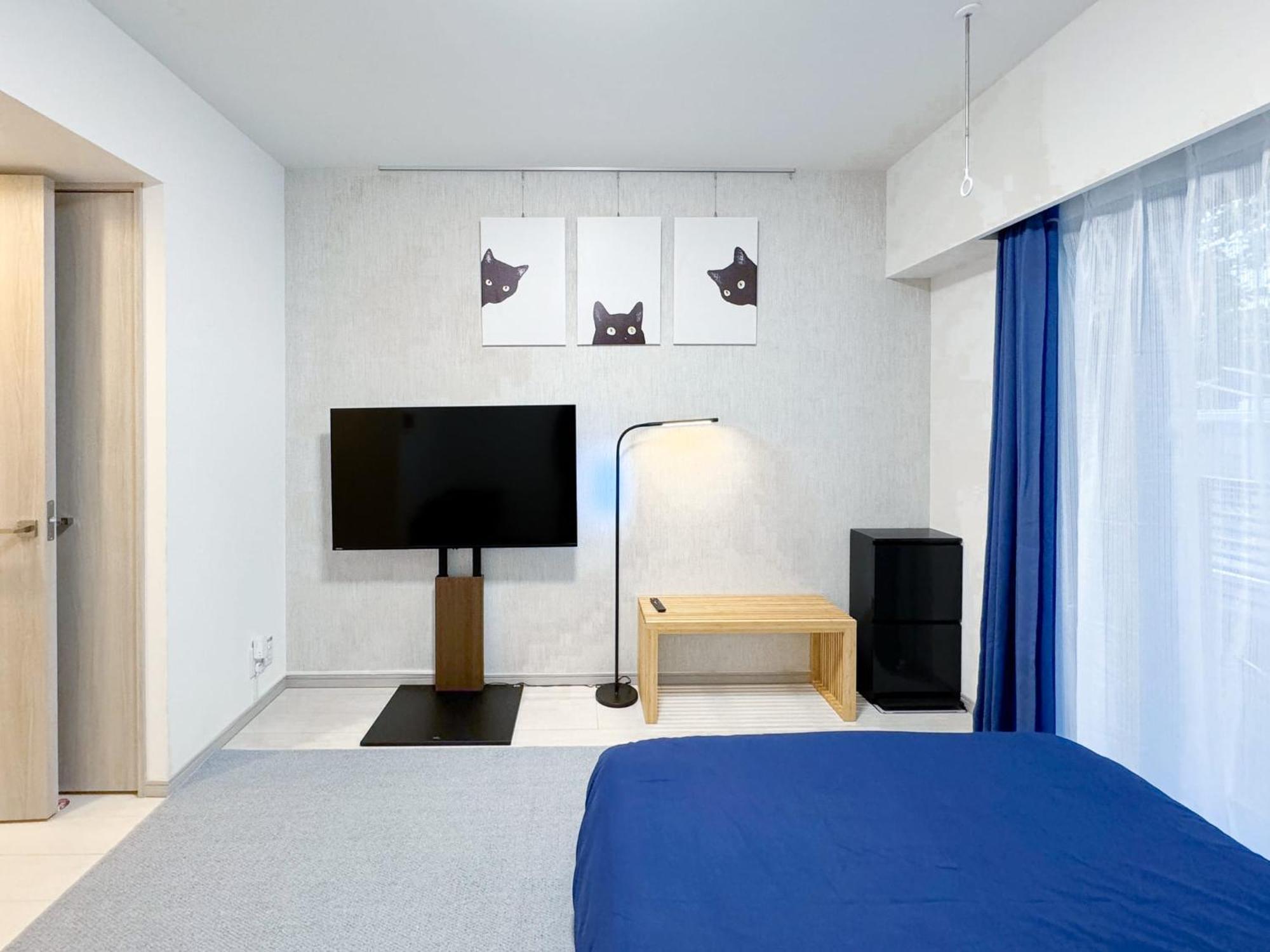 Triphome Higahsi Shinjuku Brand New Appartement Tokio