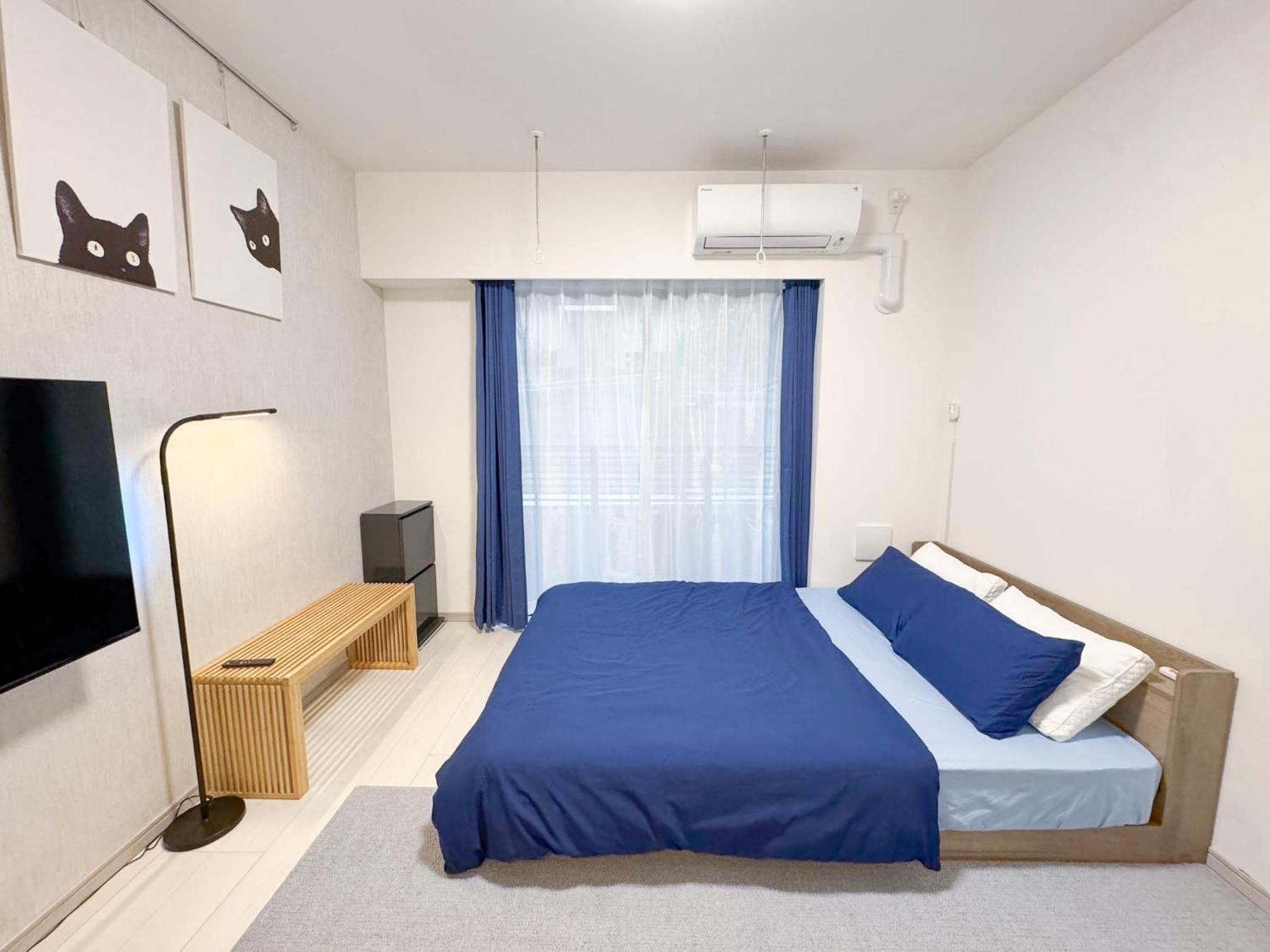 Triphome Higahsi Shinjuku Brand New Appartement *